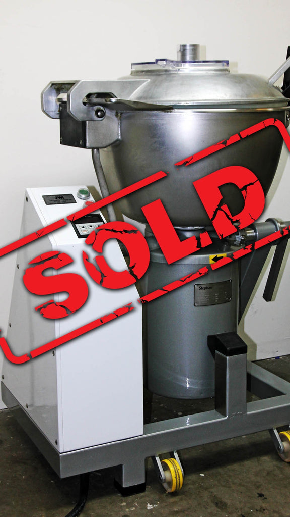 JPM Refurbished Stephan/Hobart VCM's - Call for Future Availability (800) 651-9271