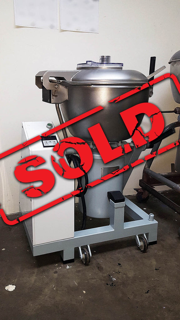 JPM Refurbished Stephan/Hobart VCM's - Call for Future Availability (800) 651-9271