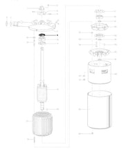 Load image into Gallery viewer, Shaft Seal for the Stephan VCM 44 - 3I0051-15