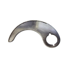 Load image into Gallery viewer, Serrated Wave Cut Knife Cutter Blade - Select VCM / HCM