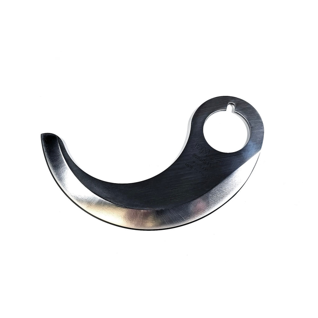 Replacement Chopper Blade, 440C Stainless Steel Blade for