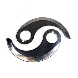 Narrow Knife Cutter Blades (Pair) for Stephan Hobart VCM 40/44 - 0298P