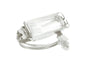 Cres Cor Halogen Light Fixture, 120 Volt, 40 Watt - 0820-058