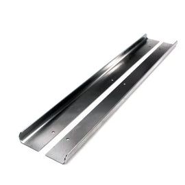 Cres Cor Door Stainless Steel Handle Kit, Set of 2 - 0911115LCK