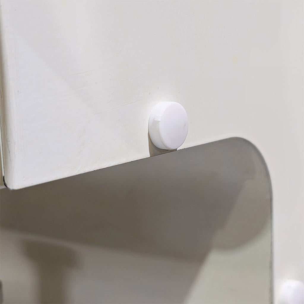 Cap, Screw Snap On Covers, M-DP DXM - 10445 DXM-I4-PIP-LC Dough Press