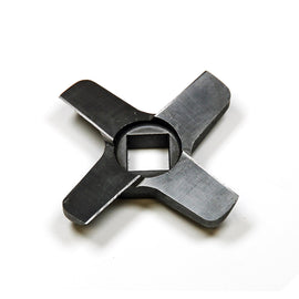 Premium 12 Hub Grinder Knife for Various Meat Grinders - 290339