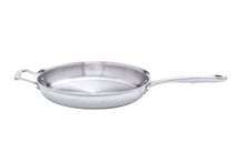 Load image into Gallery viewer, 11.5 Inch Stainless Steel  Fry Pan
