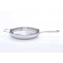 Load image into Gallery viewer, 11.5 Inch Stainless Steel  Fry Pan