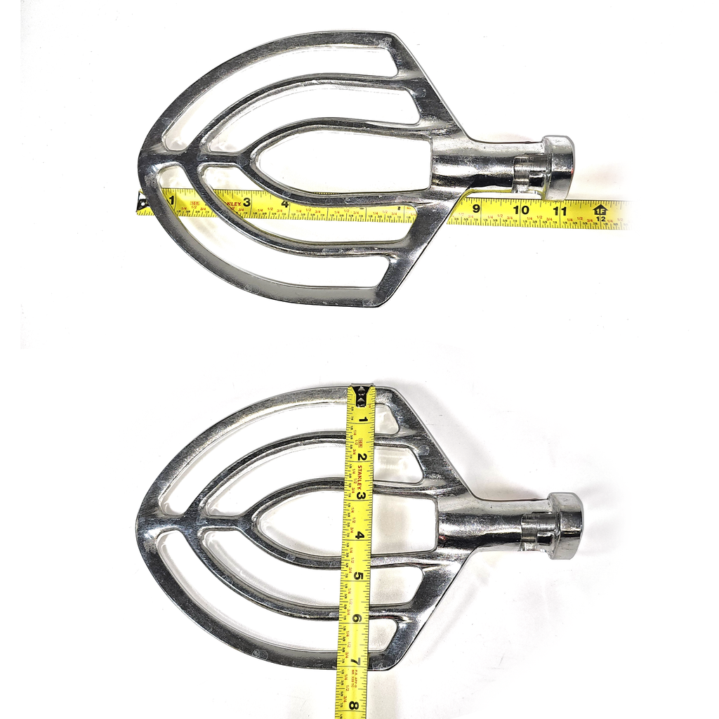 Flat Beater Paddle for the Hobart A120 Mixers - B Style