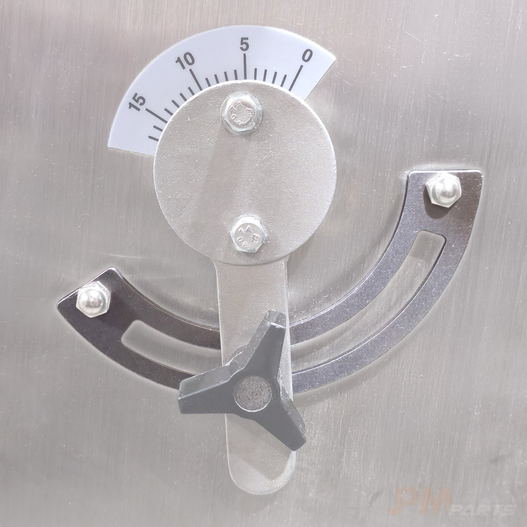 Plate, Adjust - Somerset CDR - 2000-417