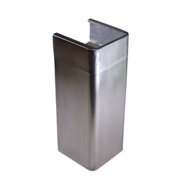 Replacement Bumper Post, VCM 44 Frame Attachment, Weld On