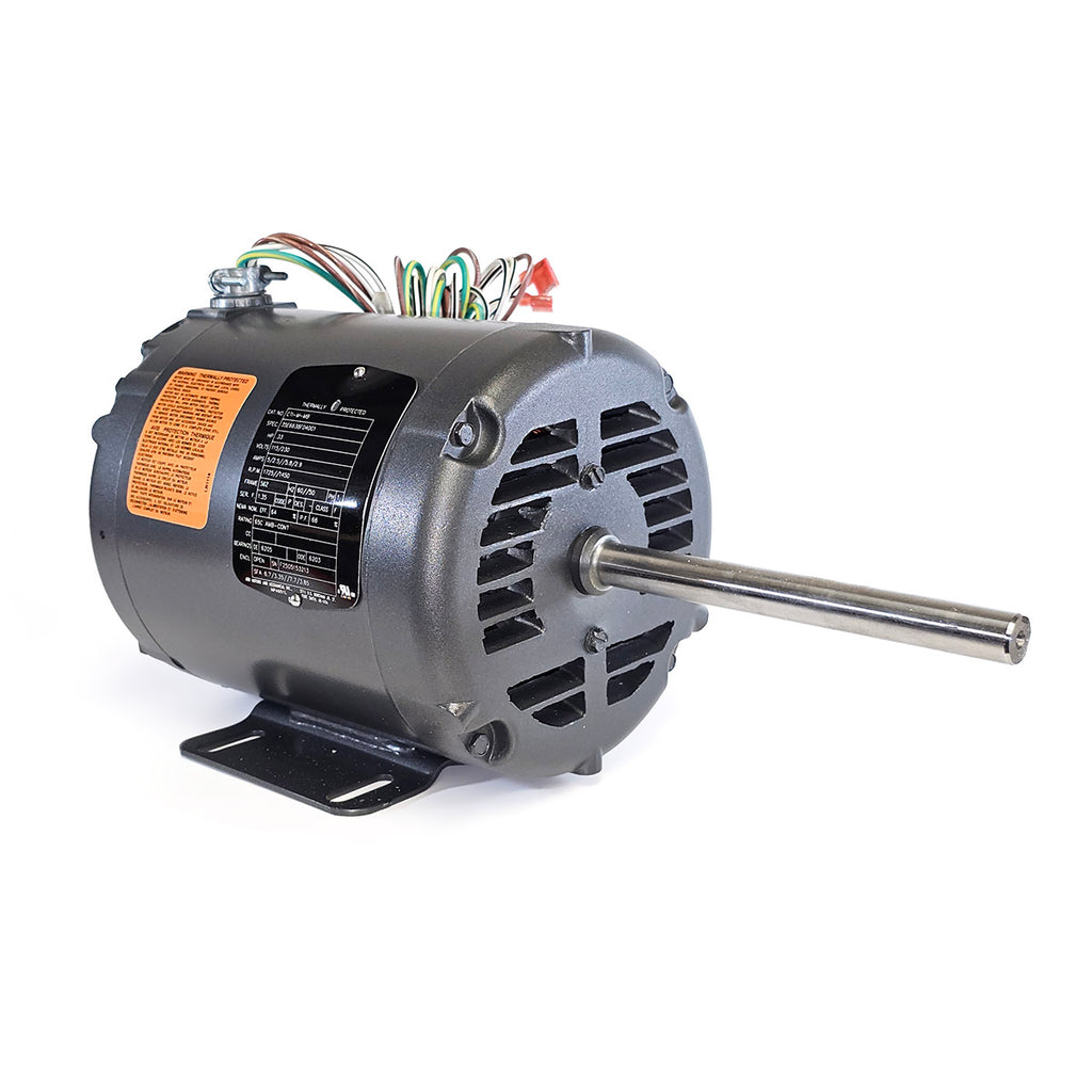 Main 1/3 HP Blower Motor Replacement for Middleby / Blodgett Ovens, Generic - 27381-0023