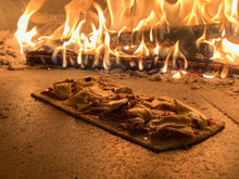 Load image into Gallery viewer, CBO 750 Hybrid Pizza Oven DIY Kit (Commercial) |  Dual-Fuel (Gas and Wood)