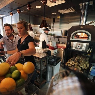 CBO 750 Hybrid Pizza Oven DIY Kit (Commercial) |  Dual-Fuel (Gas and Wood)