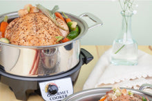Load image into Gallery viewer, 4 Quart Slow Cooker Set