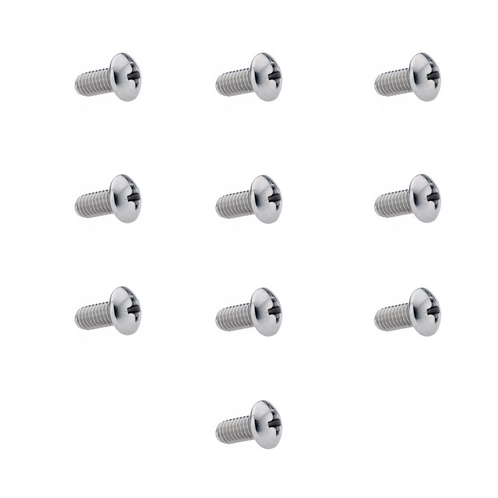 Screw MCH 10-32 SS - DXM 12 14 PIP LC, DoughXpress Dough Press - 50180