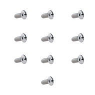 Screw MCH 10-32 SS - DXM 12 14 PIP LC, DoughXpress Dough Press - 50180