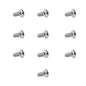 Screw MCH 10-32 SS - DXM 12 14 PIP LC, DoughXpress Dough Press - 50180