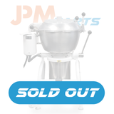 JPM Refurbished Stephan VCM 40 + FREE Stainless Dough Blade - 7102024