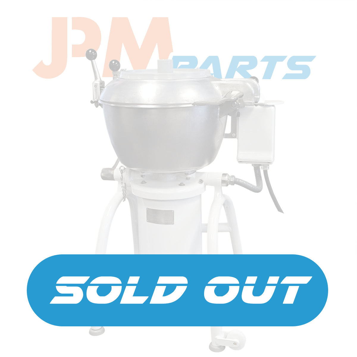 JPM Refurbished Stephan VCM 40 + FREE Stainless Dough Blade - 71290010