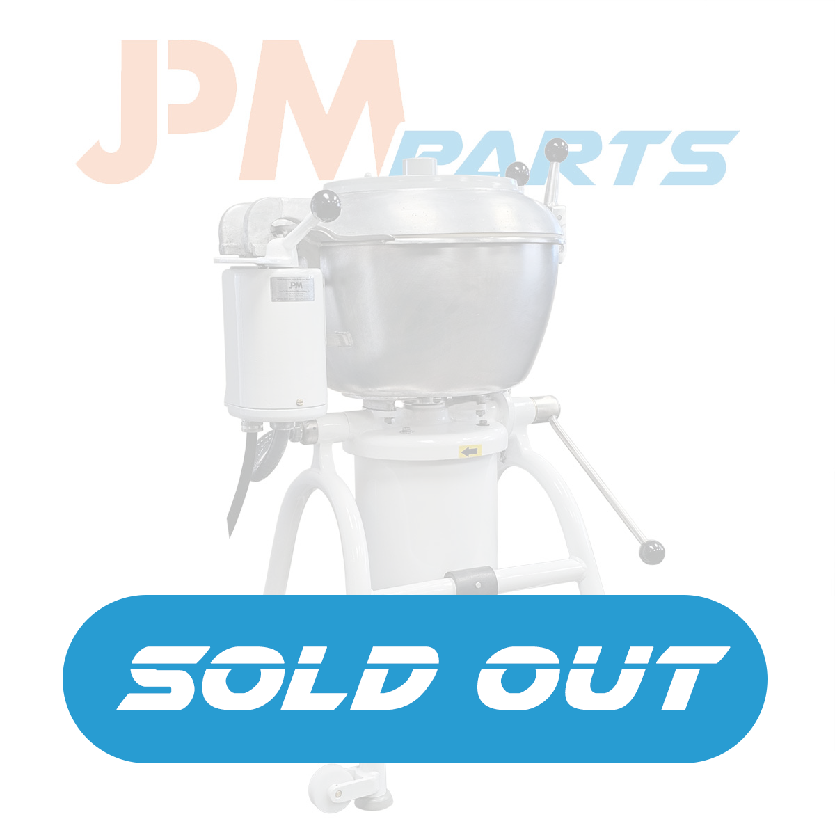 JPM Refurbished Stephan VCM 40 + FREE Stainless Dough Blade - 71634348