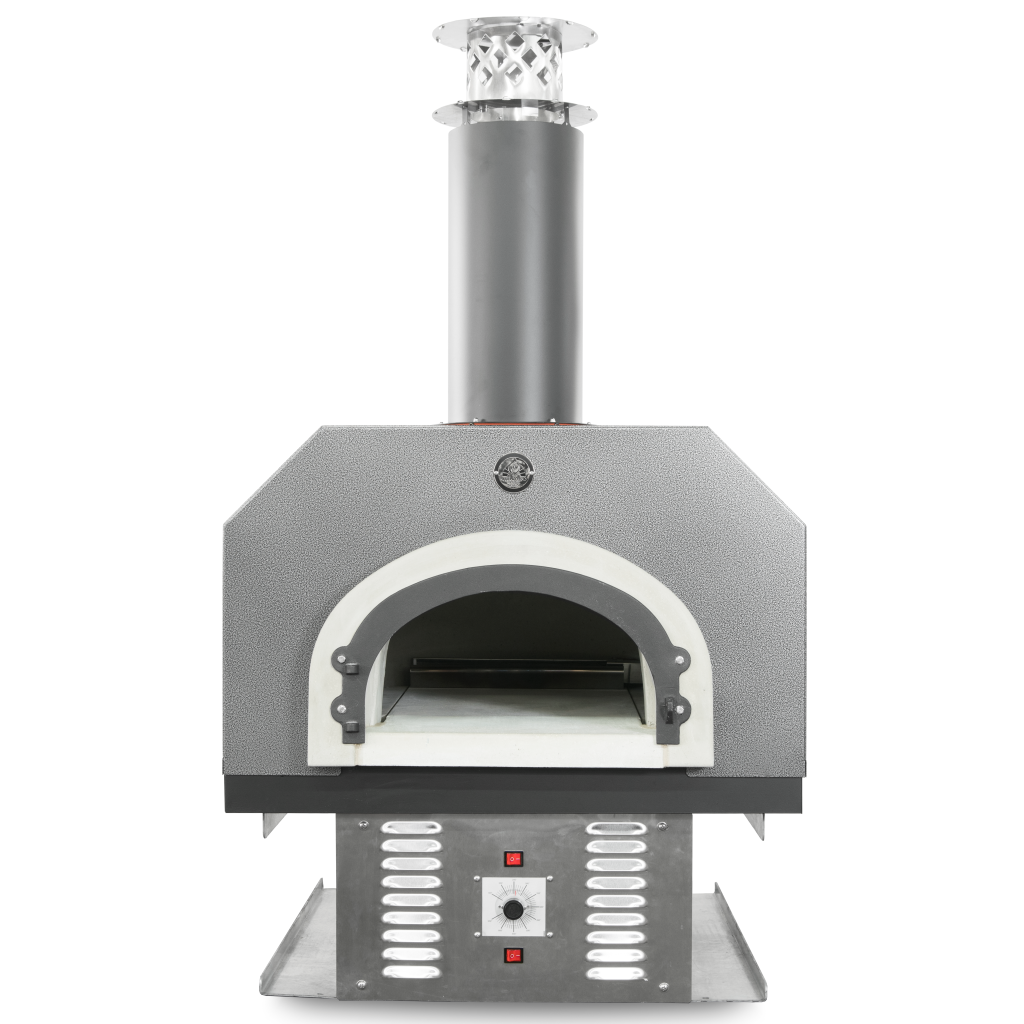CBO 750 Hybrid Countertop Pizza Oven (Residential) No SKIRT | Dual Fuel (Gas and Wood)