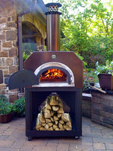 Load image into Gallery viewer, CBO 750 Mobile Stand | Wood Fired Pizza Oven | Remarkable Cuisine