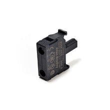 Load image into Gallery viewer, Mallet LED Contact Block, Start Button for the PPO Round Pan Oiler