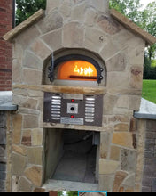 Load image into Gallery viewer, CBO 750 Hybrid Pizza Oven DIY Kit (Residential) | Dual-Fuel (Gas and Wood)
