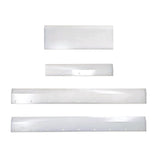 Replacement Sheeter Blades Set for the ANETS SDR-21 (4 Total)