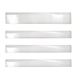 Replacement Sheeter Blades Set for the ANETS SDR-42 (4 Total)