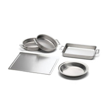 Load image into Gallery viewer, 360 Bakeware 5-Piece Bakeware Set