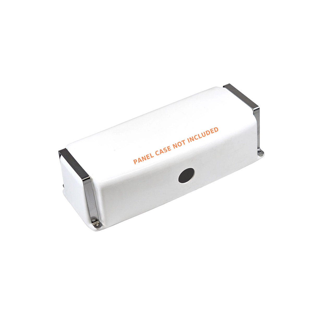 Support Brackets Set for Control Panel Case - Xebeco XeSRD20 Dough Divider