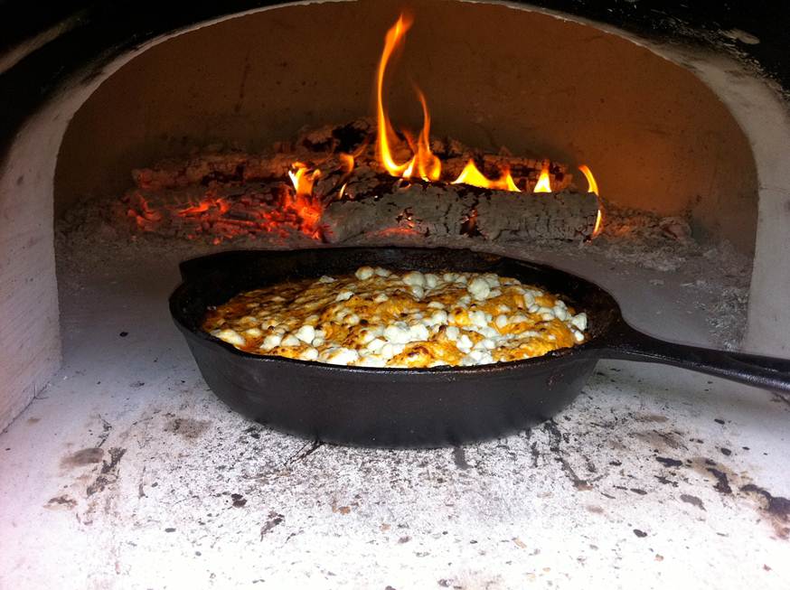 CBO 750 Hybrid Countertop Pizza Oven (Residential) No SKIRT | Dual Fuel (Gas and Wood)