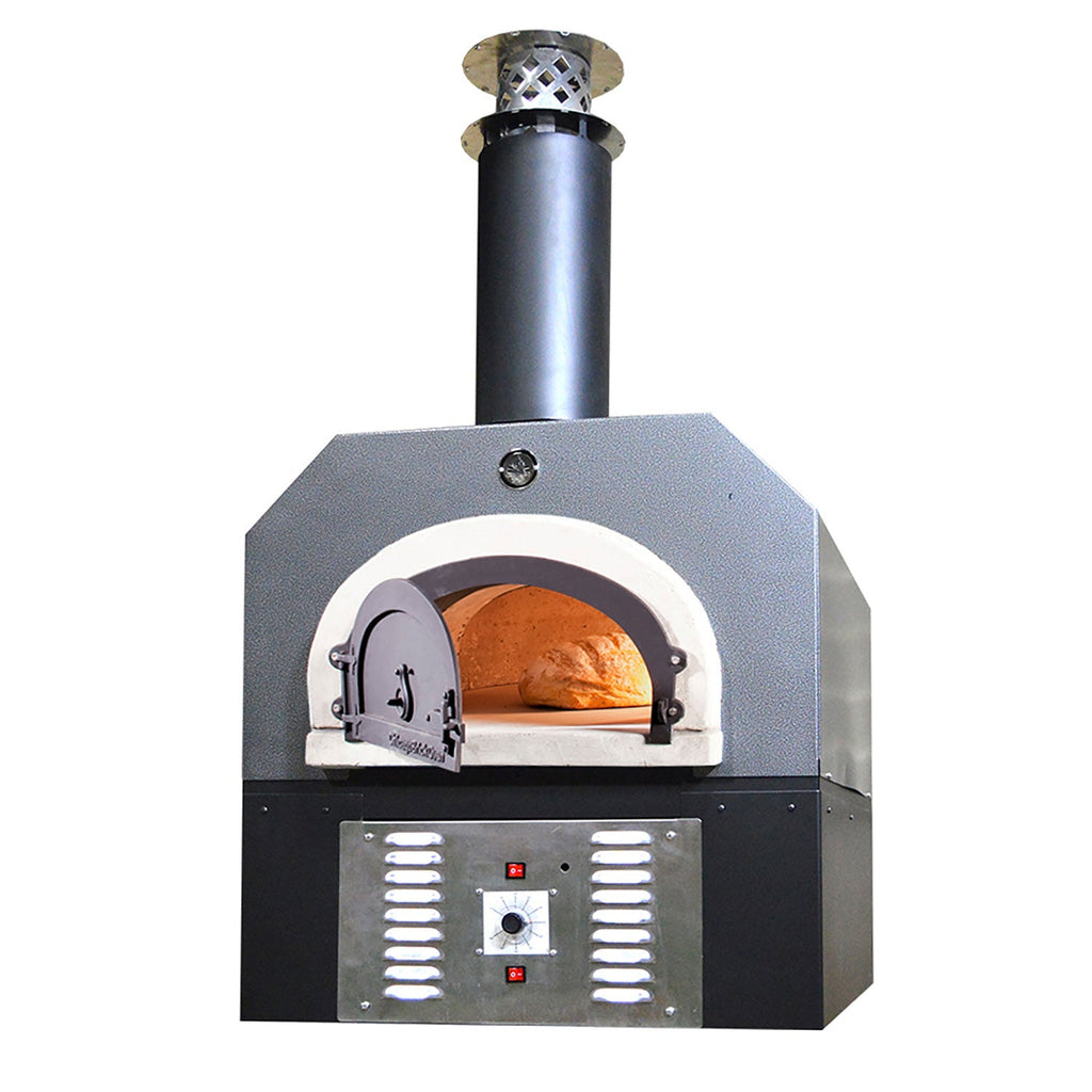 CBO 750 Hybrid Countertop Pizza Oven (Residential) | Dual Fuel (Gas and Wood)
