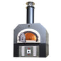 CBO 750 Hybrid Countertop Pizza Oven (Residential) | Dual Fuel (Gas and Wood)