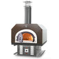 CBO 750 Hybrid Countertop Pizza Oven (Commercial) No SKIRT | Dual Fuel (Gas and Wood)