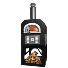 Load image into Gallery viewer, CBO 750 Hybrid Pizza Oven with Stand (Residential) | Dual Fuel (Gas and Wood)