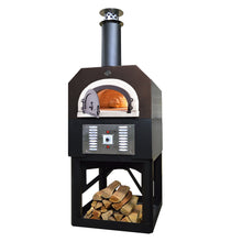 Load image into Gallery viewer, CBO 750 Hybrid Pizza Oven with Stand (Commercial) | Dual Fuel (Gas and Wood)