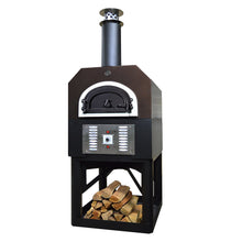 Load image into Gallery viewer, CBO 750 Hybrid Pizza Oven with Stand (Residential) | Dual Fuel (Gas and Wood)