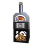 CBO 750 Hybrid Pizza Oven with Stand (Commercial) | Dual Fuel (Gas and Wood)