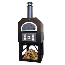 Load image into Gallery viewer, CBO 750 Hybrid Pizza Oven with Stand (Commercial) | Dual Fuel (Gas and Wood)