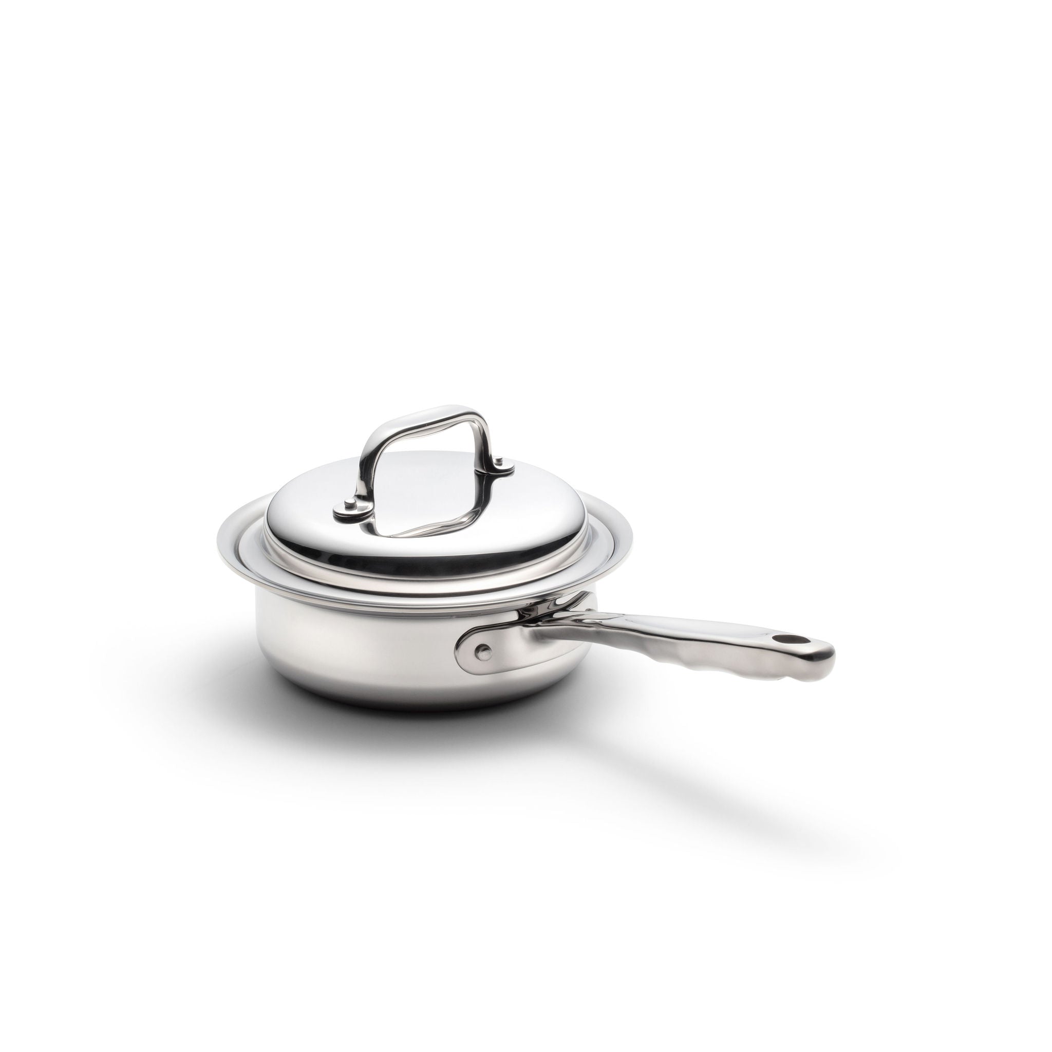 1 Quart Saucepan with Cover