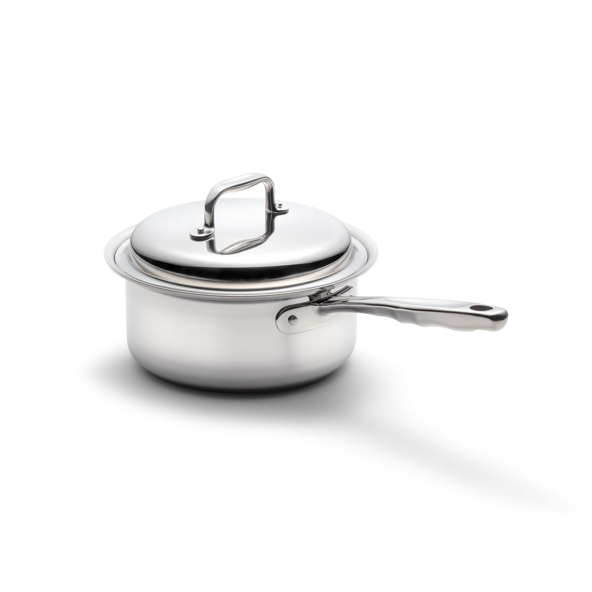 3 Quart Saucepan with Cover