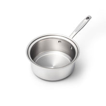 Load image into Gallery viewer, 3 Quart Saucepan with Cover