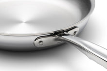 Load image into Gallery viewer, 11.5 Inch Stainless Steel  Fry Pan