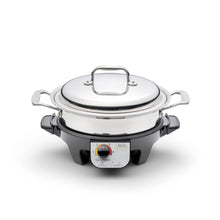 Load image into Gallery viewer, 2.3 Quart Slow Cooker Set