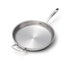 Load image into Gallery viewer, 11.5 Inch Stainless Steel  Fry Pan