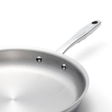 Load image into Gallery viewer, 11.5 Inch Stainless Steel  Fry Pan