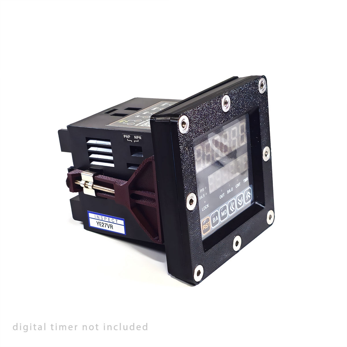 The JPM TimerGuard - Safeguard Digital Timers for the VCM 44